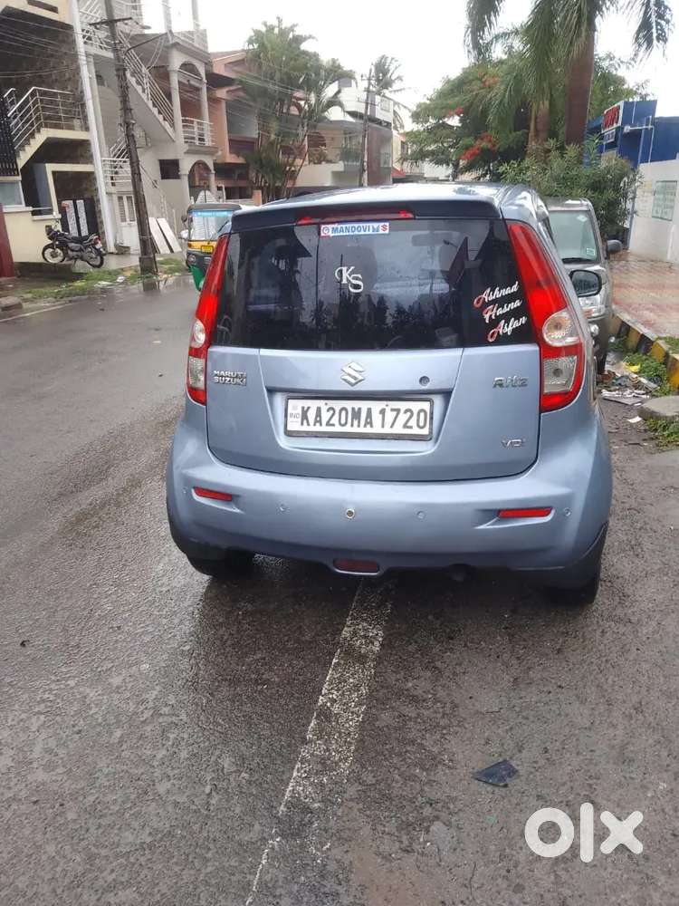 Maruti Suzuki Ritz Vdi 2015