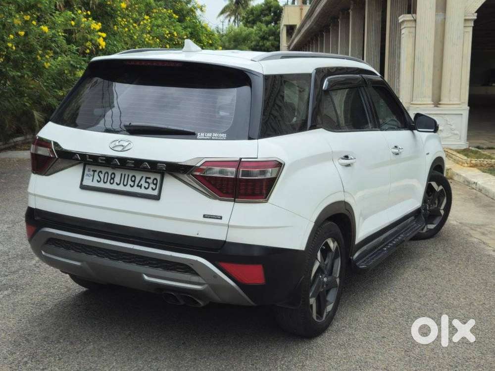 Hyundai Alcazar 1.5 Signature (o) Diesel At 7 Str, 2023, Diesel