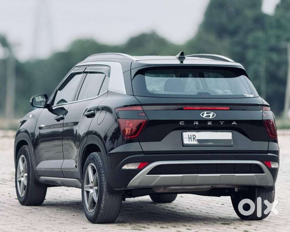 Hyundai Creta 1.4 Ex Diesel, 2021, Diesel