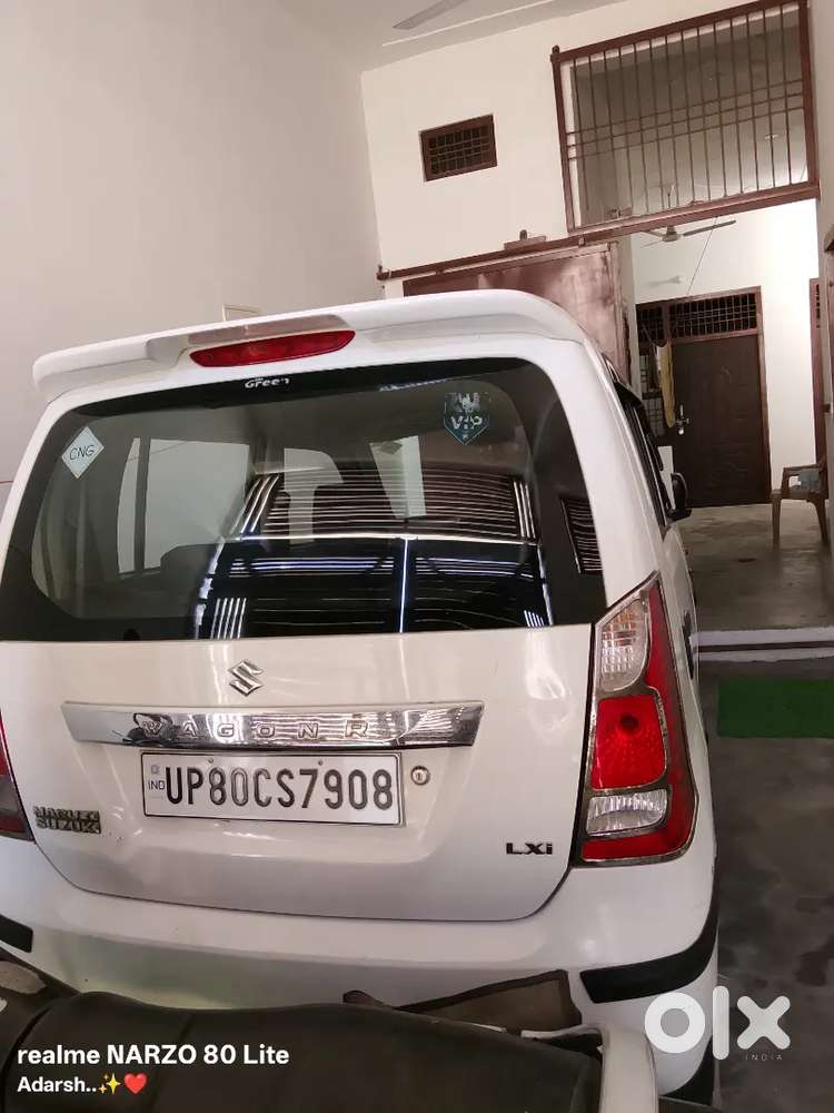 Maruti Suzuki Wagon R 2014