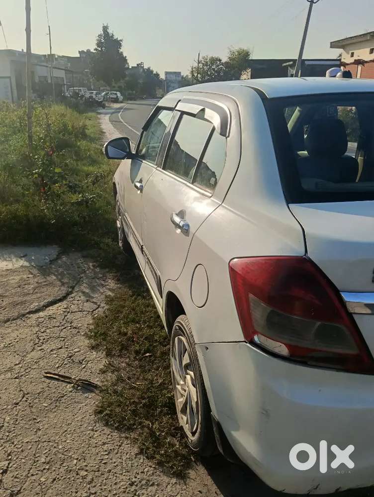 Maruti Suzuki Swift Dzire 2013 Diesel Ac Ki Gas Nahi He