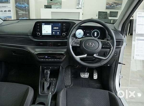 Hyundai I20 Sportz Plus, 2021, Petrol