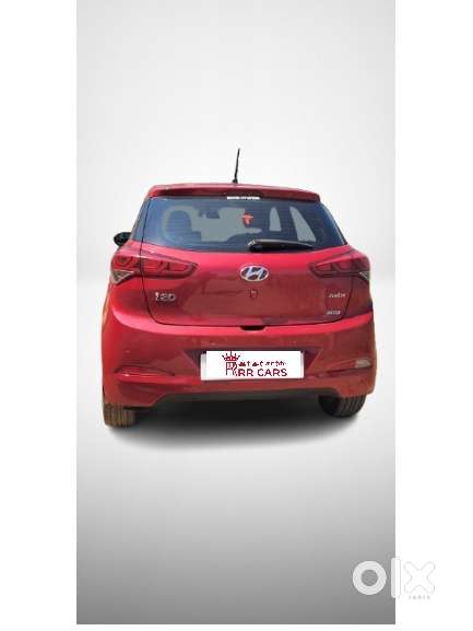 Hyundai Elite I20 Asta 1.2, 2016, Petrol