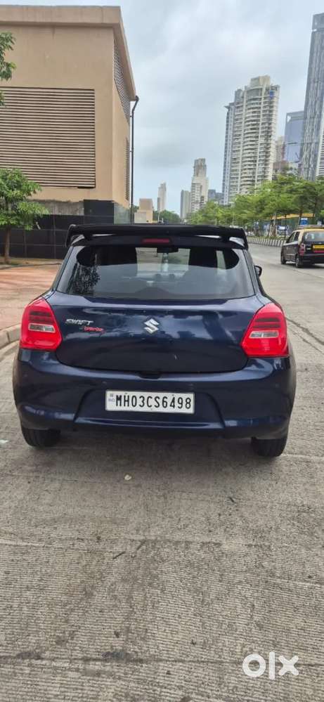 Maruti Suzuki Swift Amt Vxi, 2018, Petrol