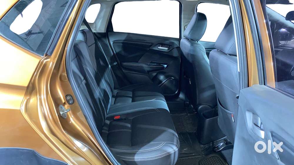 Honda Wr-v [ ] 1.2 Sv I-vtec Mt, 2017, Petrol
