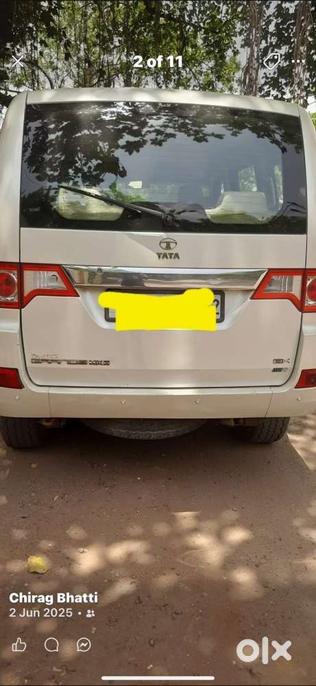 Tata Sumo Grande Gx 2012