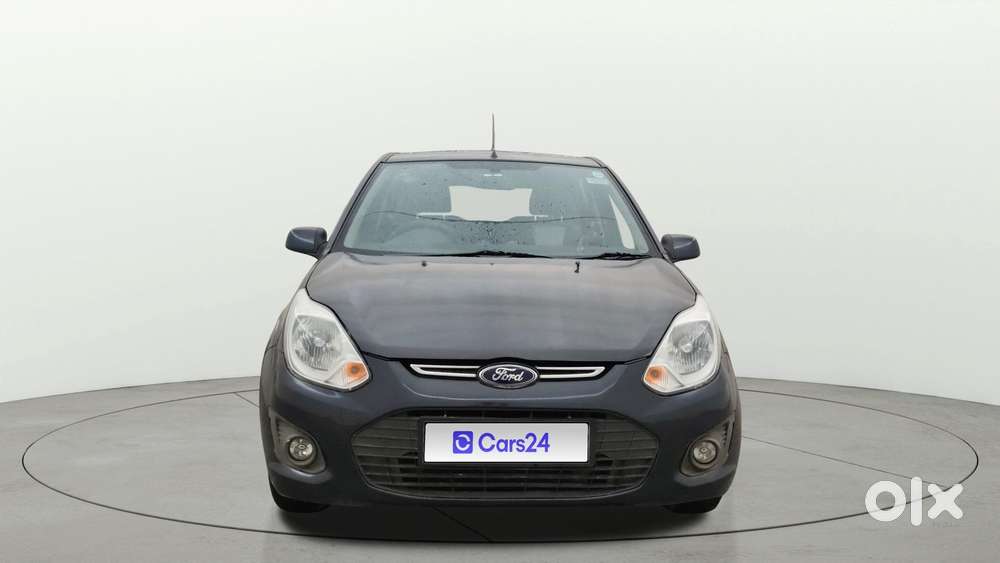 Ford Figo Titanium, 2014, Diesel