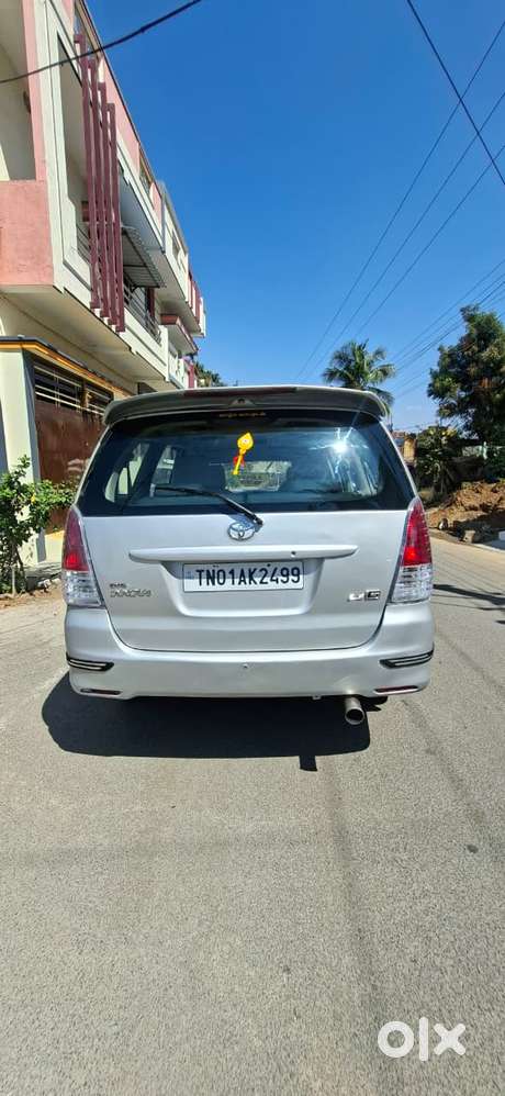 Toyota Innova 2009-2011 2.0 Gx 8 Str, 2006, Diesel