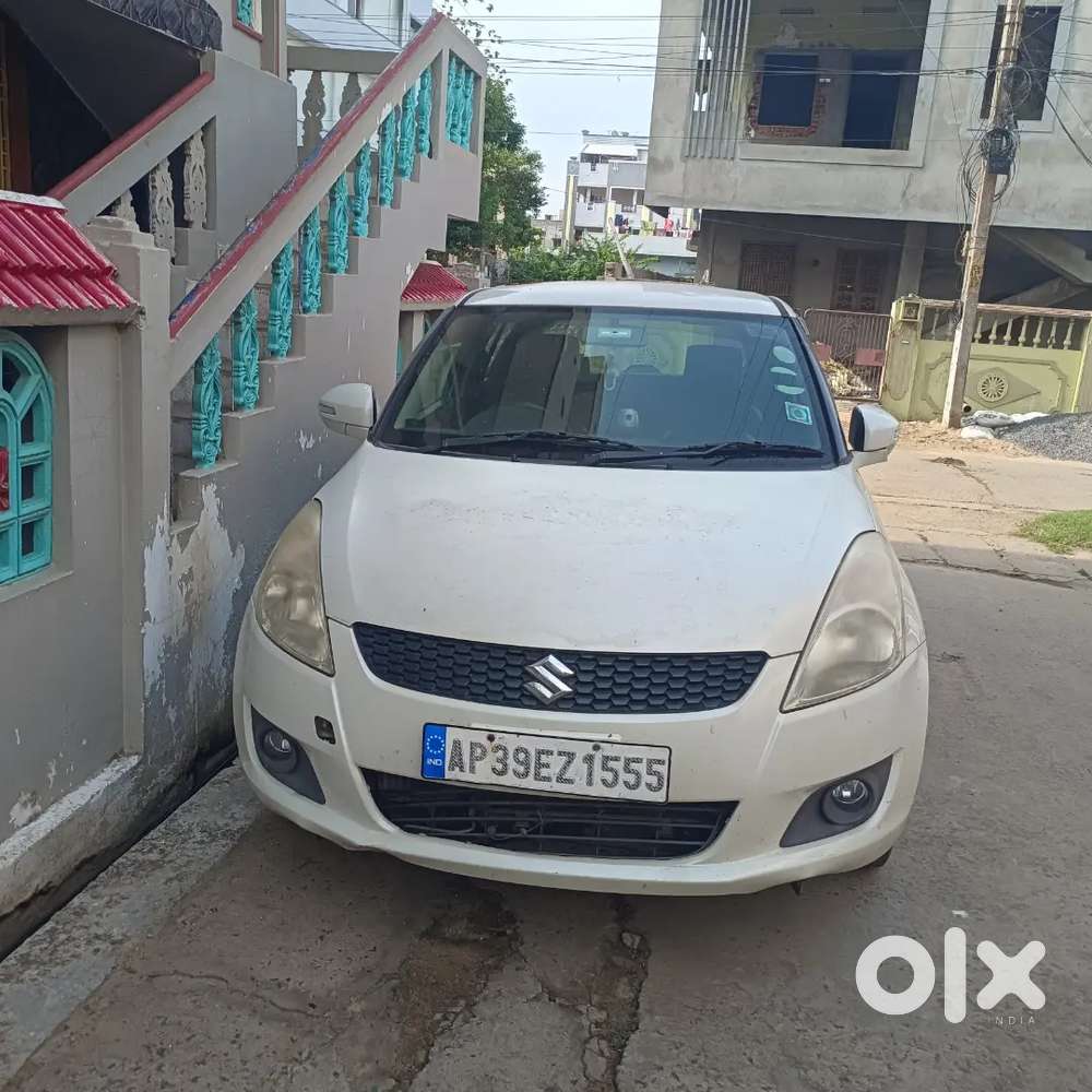 Car Swift Diesel