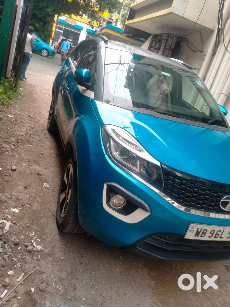 Tata Nexon 1.2 Revotron Xz Plus Dual Tone, 2019, Petrol