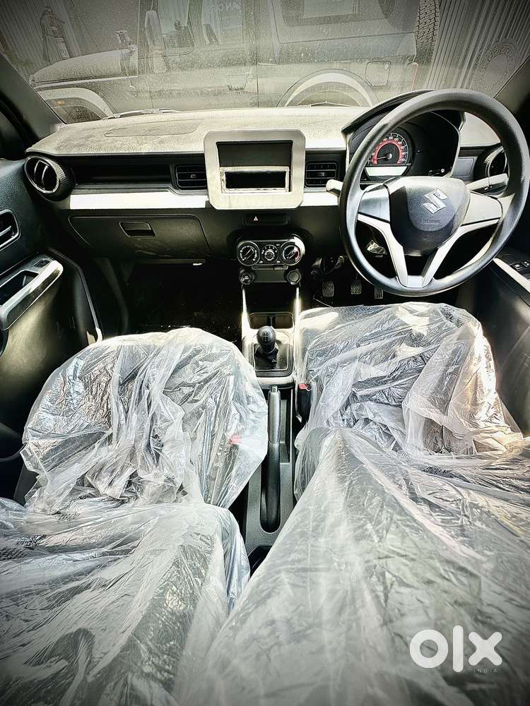Maruti Suzuki Ignis 1.2 Sigma Mt, 2026, Petrol