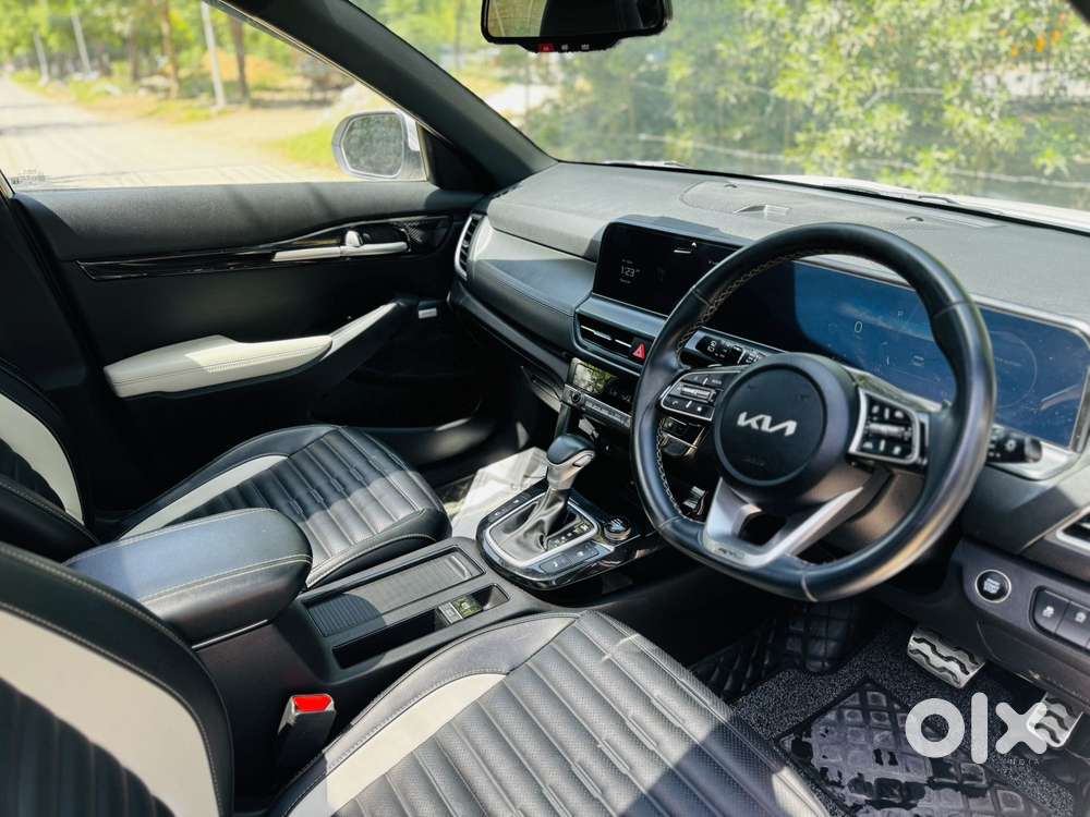 Kia Seltos 1.5 X-line Diesel At, 2023, Diesel