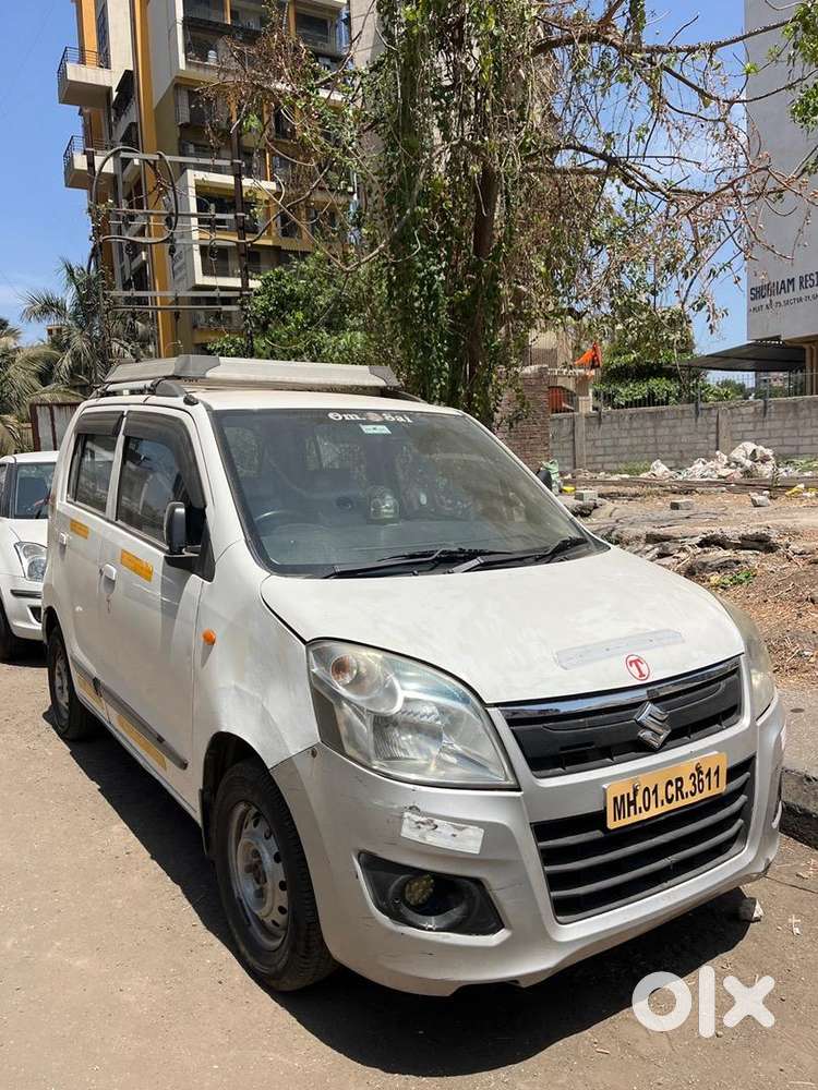 Maruti Suzuki Wagon R 2017 Cng & Hybrids