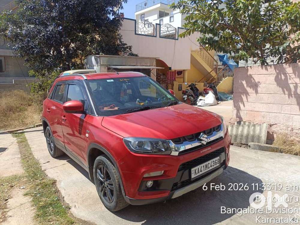 Maruti Suzuki Brezza Zdi, 2019, Diesel