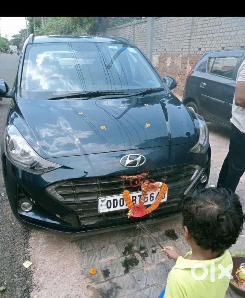 Hyundai Grand I10 Nios 2021 Sportz Edition