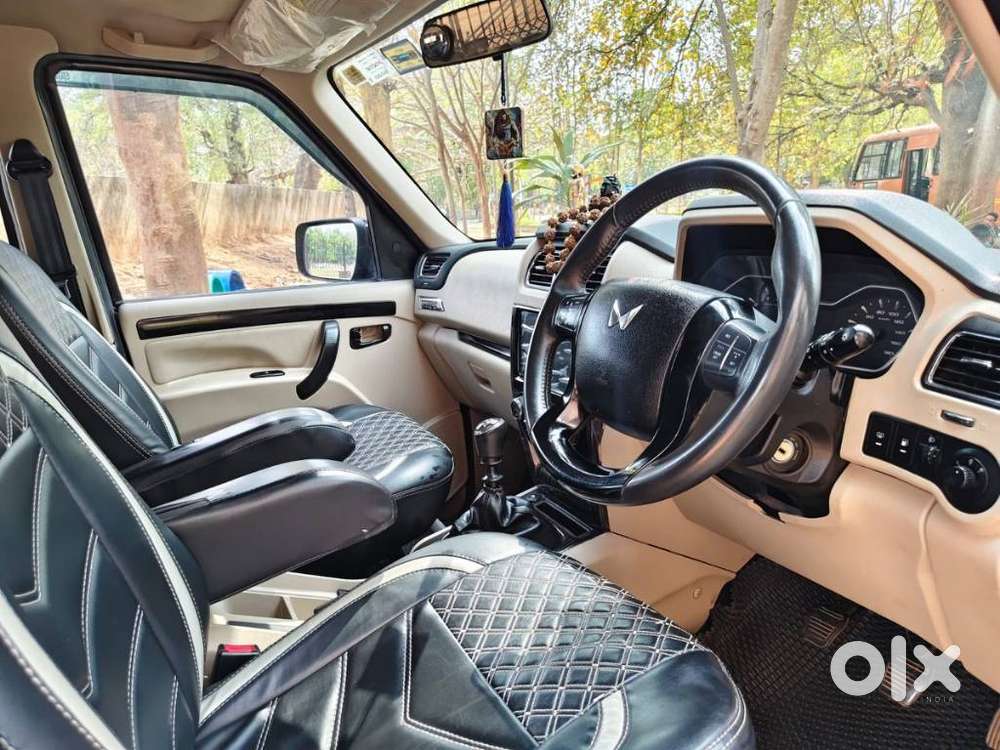 Mahindra Scorpio Classic 2.2 S 11 Mt 7 Str, 2023, Diesel