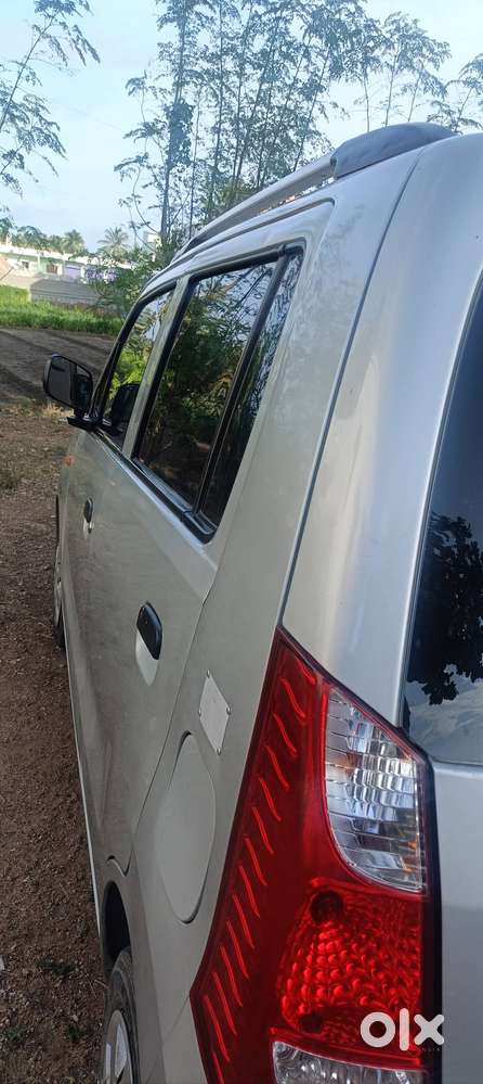 Wagon R Lxi. Lpg & Petrol