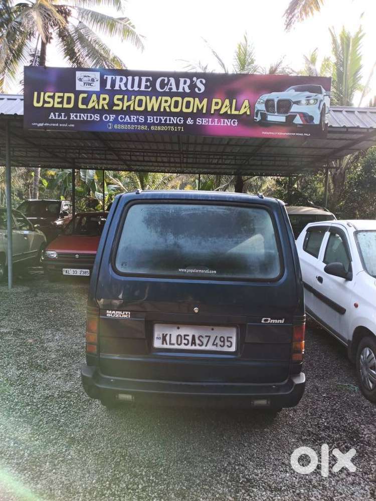Maruti Suzuki Omni 5 Seater, 2018, Petrol