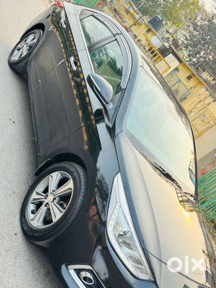 Hyundai Verna 1.6 Sx Crdi, 2018, Diesel