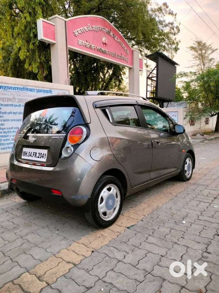 Chevrolet Beat Lt Opt Petrol, 2012, Petrol