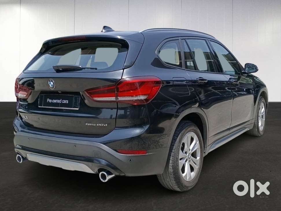 Bmw X1 Xdrive 20d Xline, 2022, Diesel