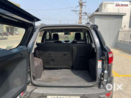 Ford Ecosport [2017-2021] 1.5 Titanium Tdci, 2016, Diesel