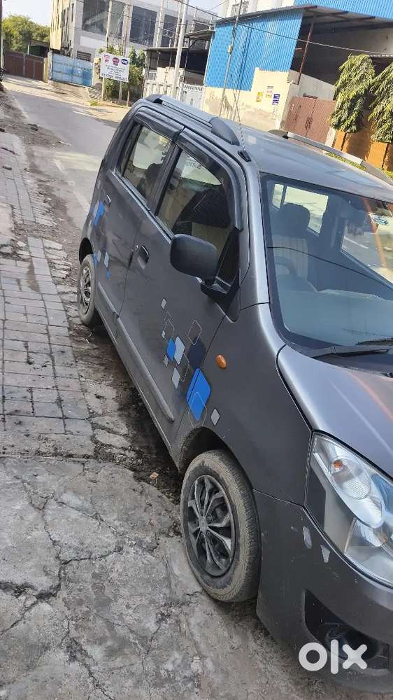 Maruti Suzuki Wagon R 2014 Lxi Cng