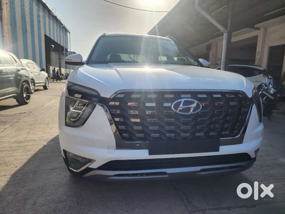Hyundai Alcazar 2021