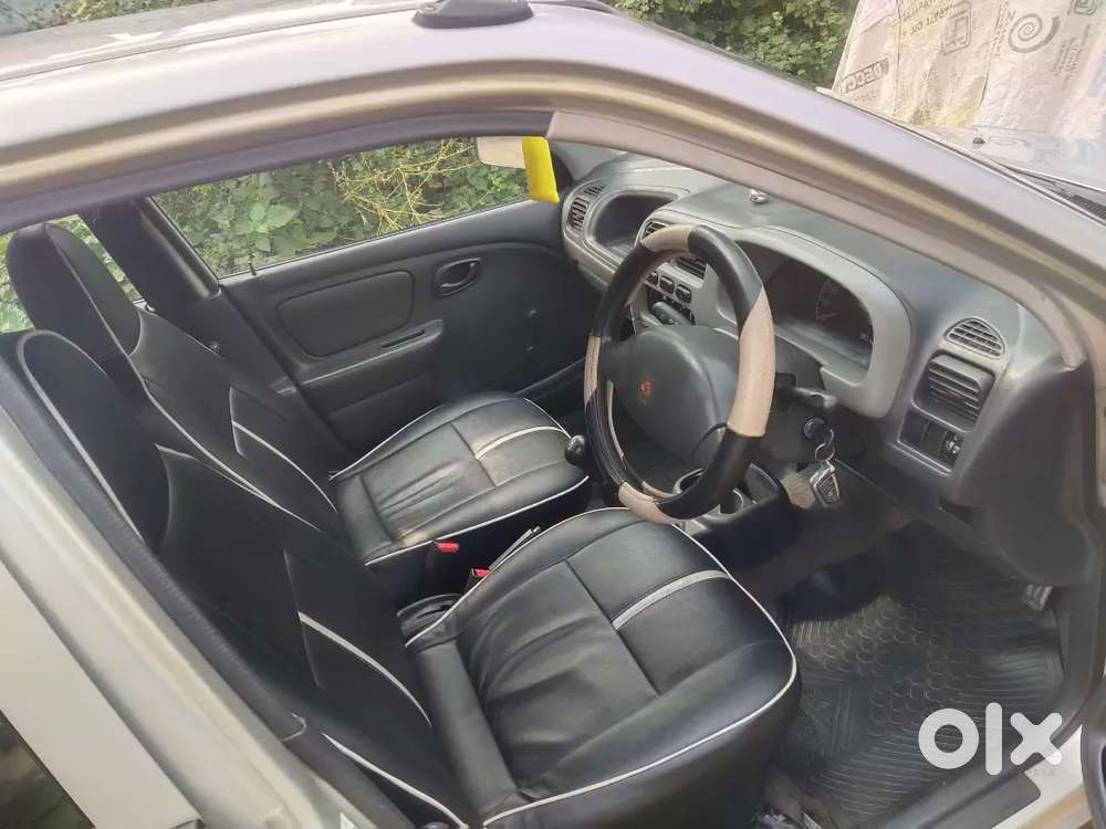 Maruti Suzuki Alto 2010