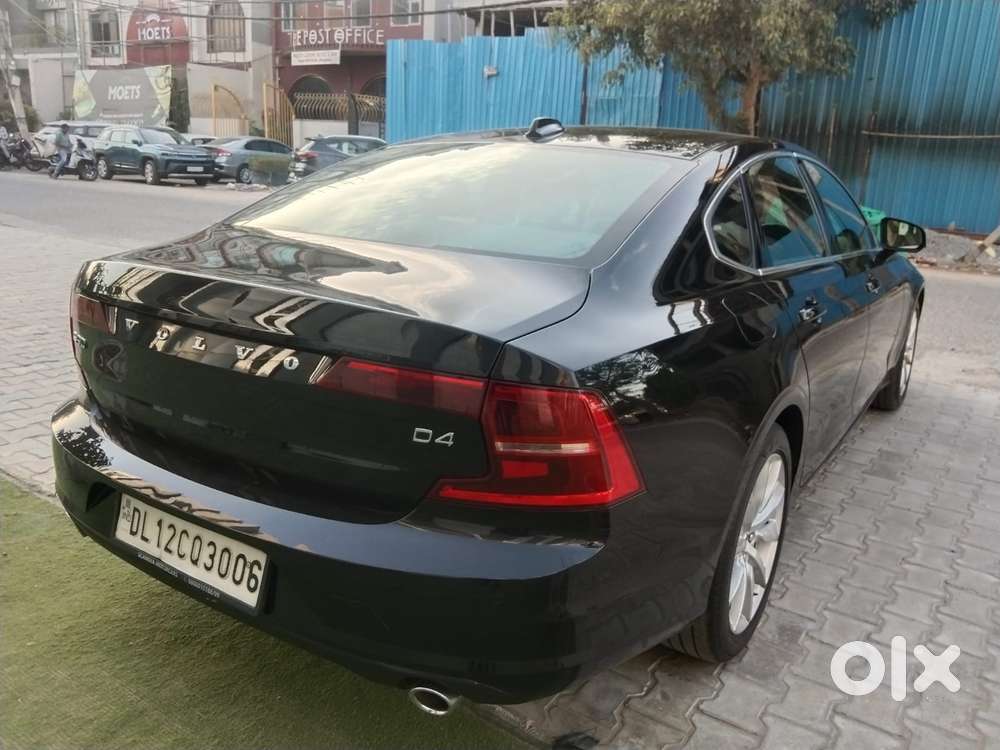 Volvo S90 D4 Inscription, 2018, Diesel