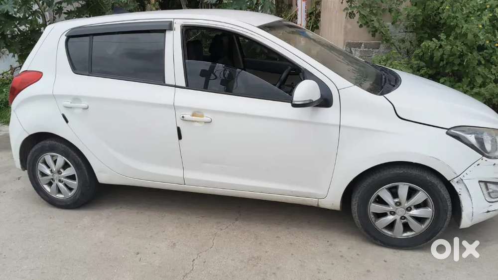 Hyundai I20 Sportz 2014