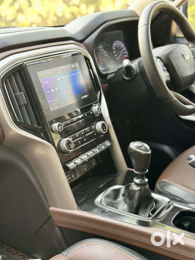 Mahindra Scorpio N Z8 L Diesel Mt 2wd 7 Str, 2025, Diesel