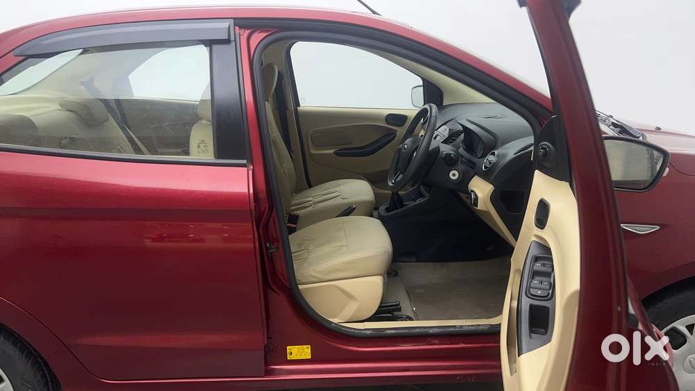 Ford Figo Aspire 1.2 Ti-vct Trend, 2016, Petrol