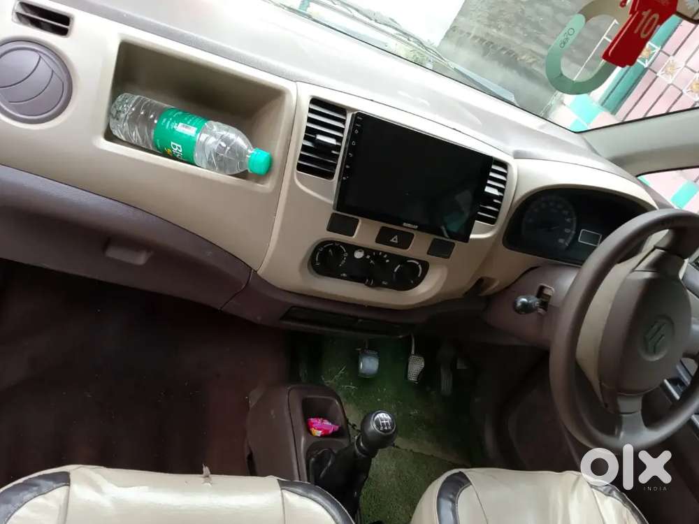 Maruti Suzuki Brezza Lxi 2019