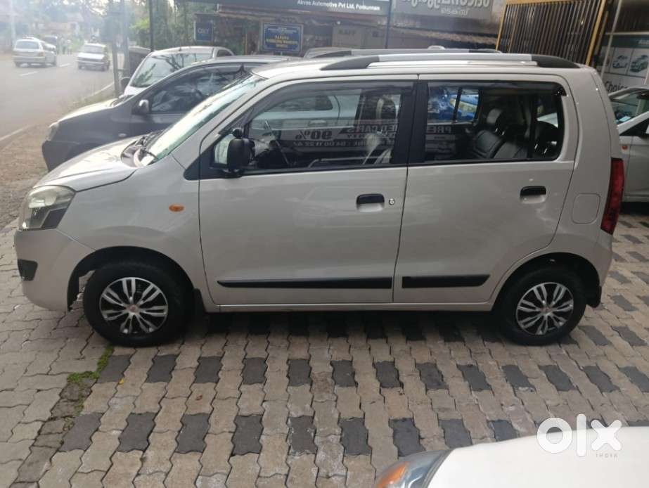 Maruti Suzuki Wagon R Lxi, 2014, Petrol