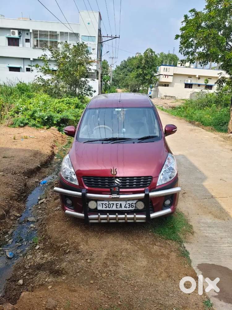 Maruti Suzuki Ertiga 2014