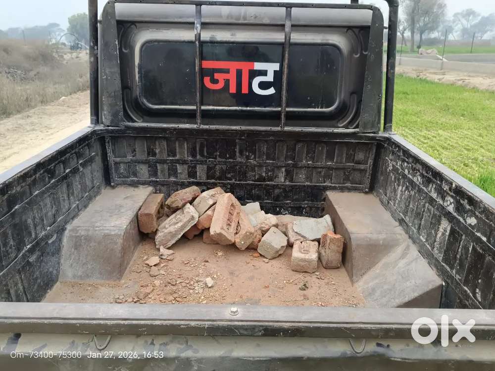 Mahindra Bolero Diesel 2018