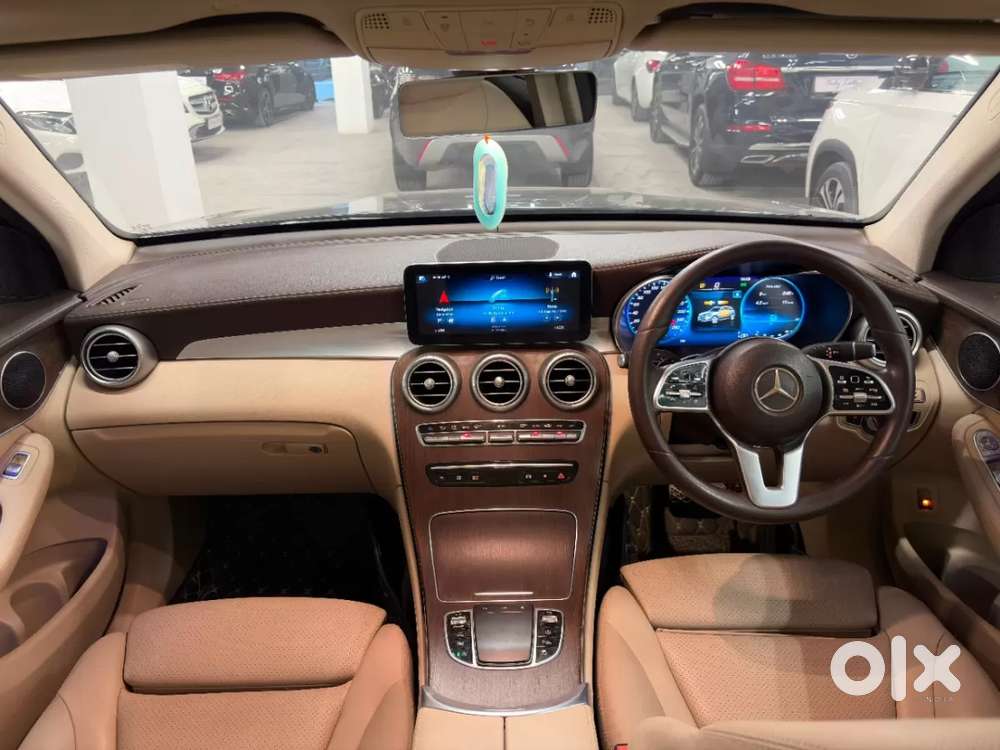 Mercedes-benz Glc 220d 4matic, 2021, Diesel