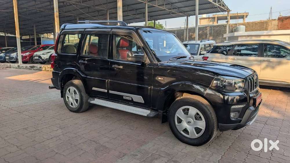 Mahindra Scorpio [ ] 2.2 S5, 2022, Diesel