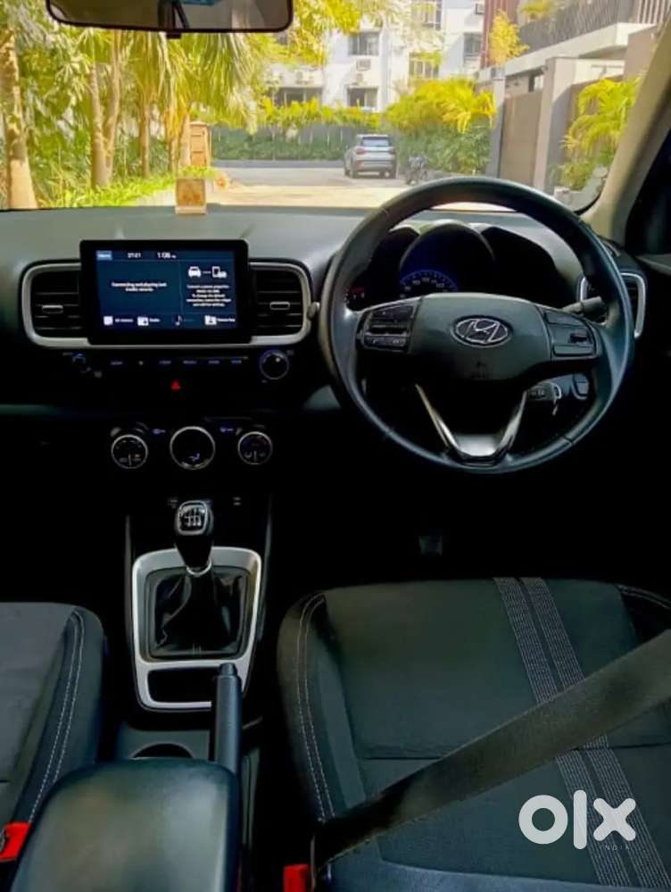 Hyundai Venue 2019 Petrol Good Condition