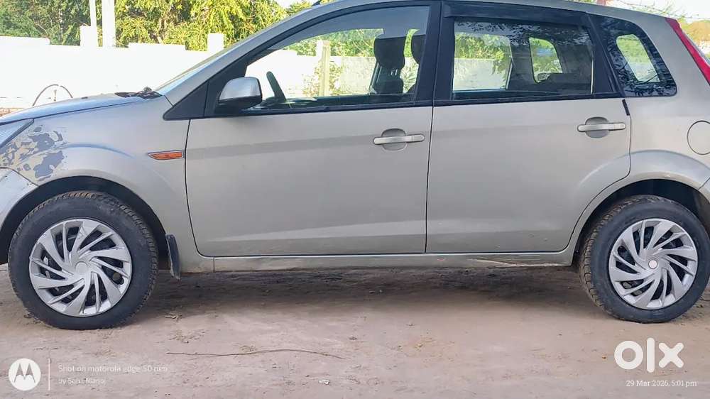 Ford Figo 2010 Diesel Well Maintained