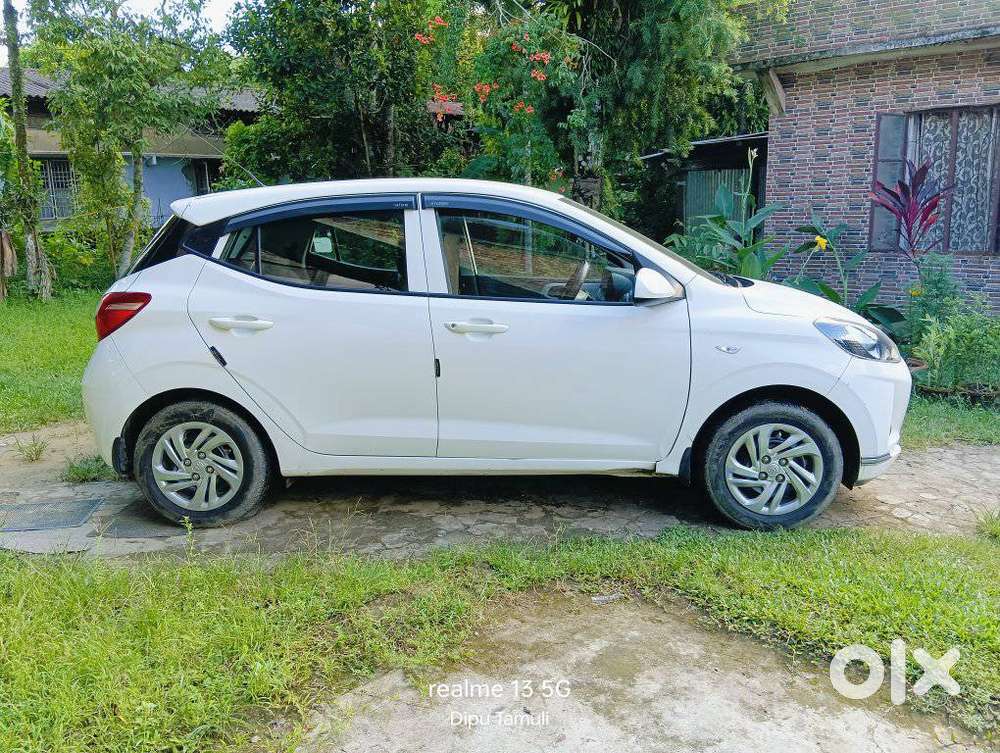 Hyundai Grand I10 Nios Magna, 2022, Petrol