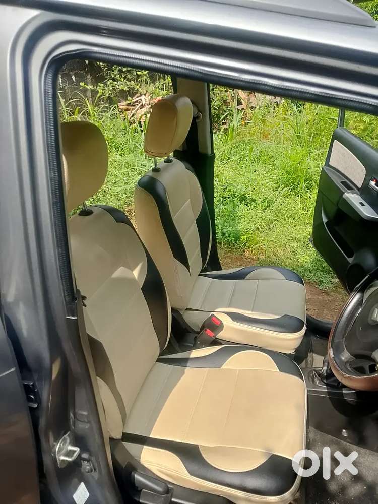 Maruti Suzuki Wagon R 2016 Petrol Second