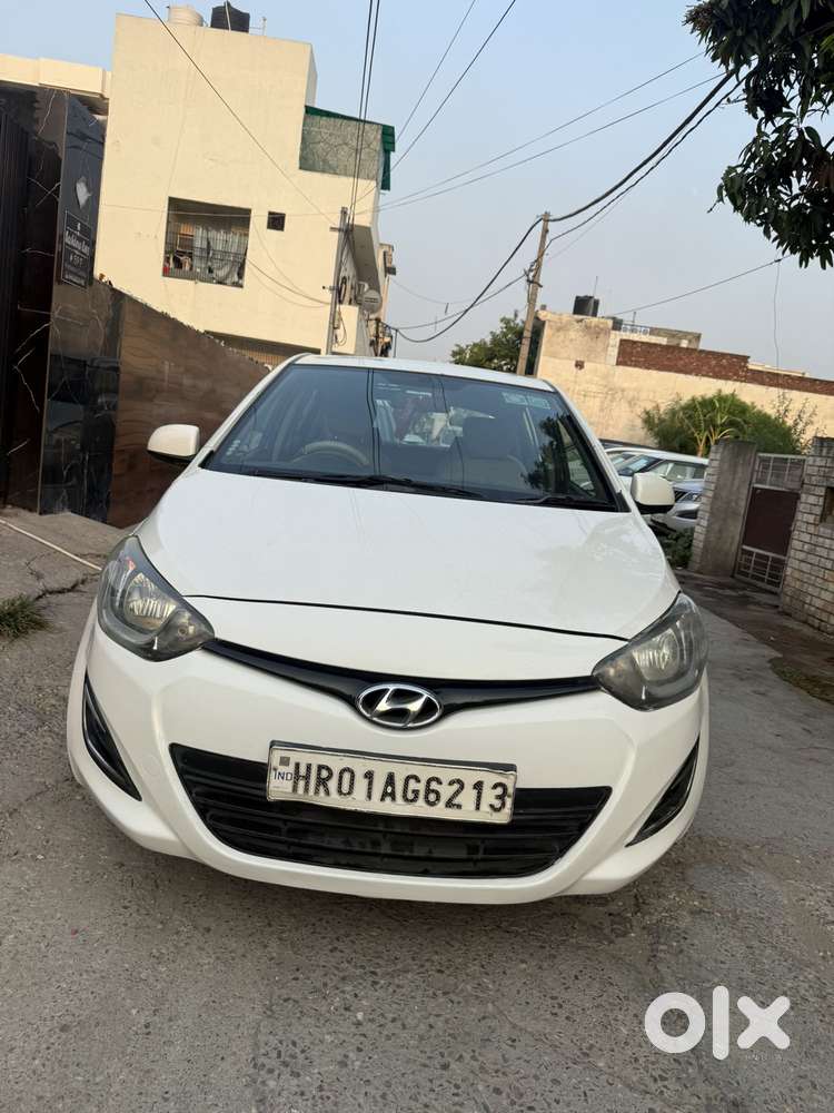 Hyundai I20, 2013, Petrol