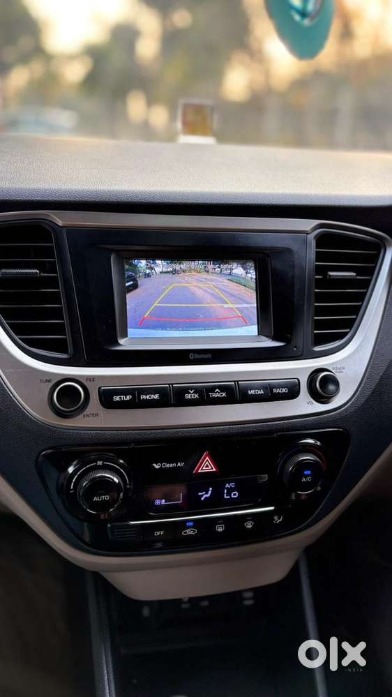 Hyundai New Verna, 2018, Petrol