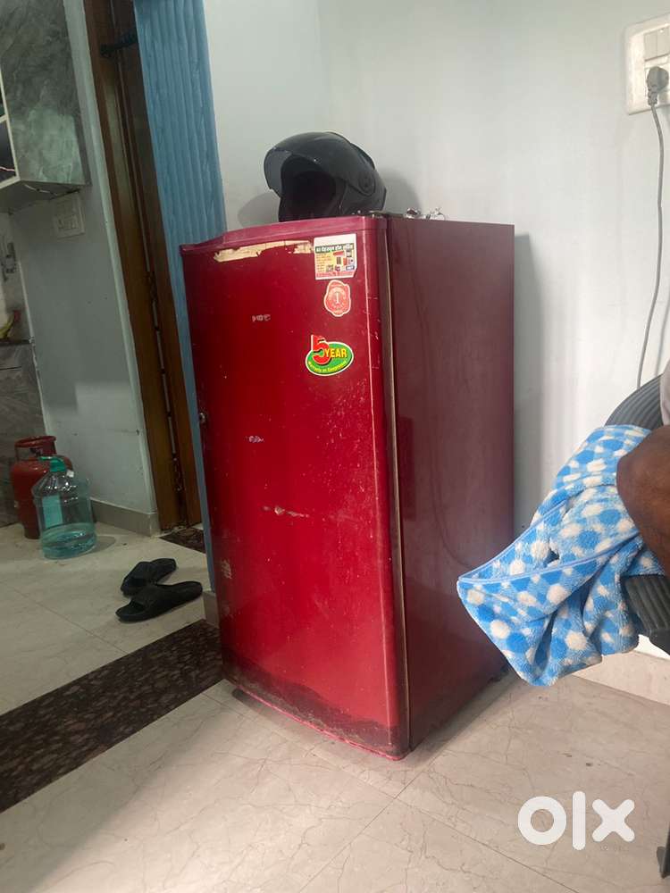 Fridge and Induction 2000 waat