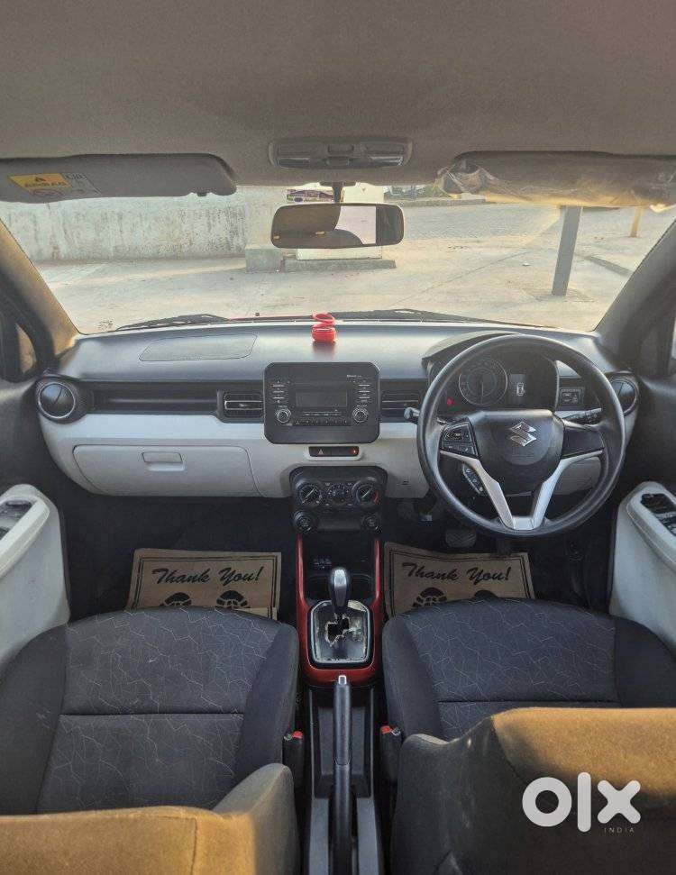 Maruti Suzuki Ignis 1.3 Amt Zeta, 2017, Petrol