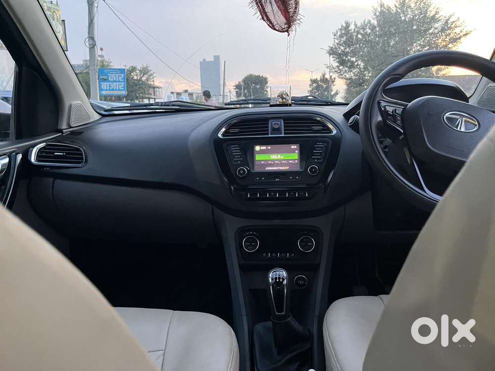Tata Tigor 1.2 Revotron Xz Option, 2018, Petrol