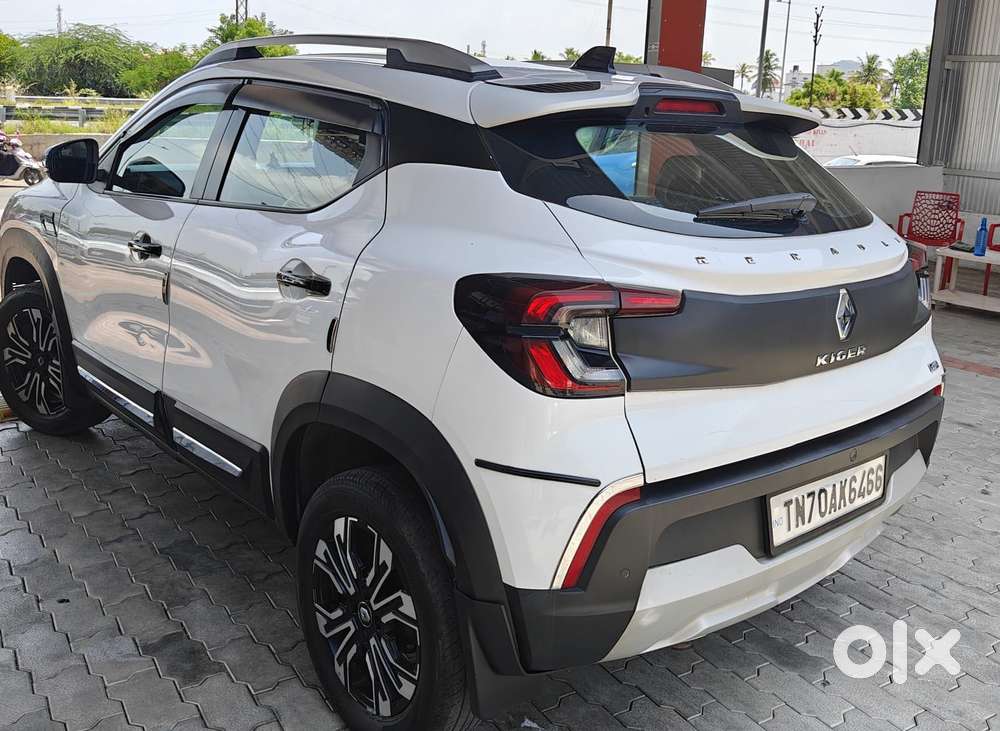 Renault Kiger Rxt Amt, 2022, Petrol