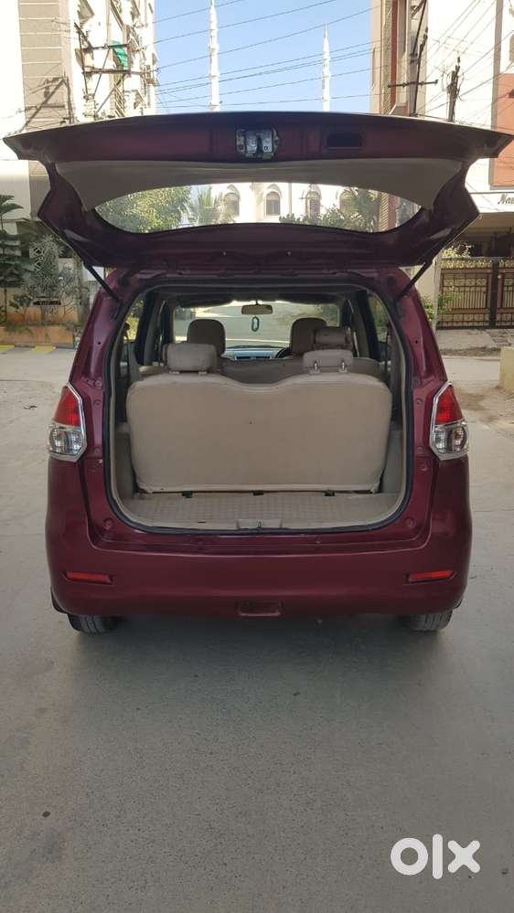 Maruti Suzuki Ertiga 2012-2015 Vdi, 2012, Diesel